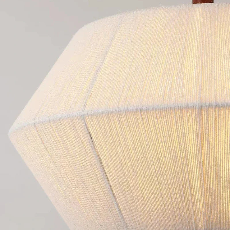 Rattan Wabi Sabi Ceiling Light