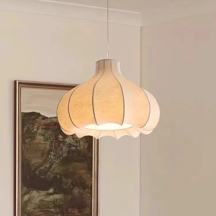 Japanese Wabi Sabi Minimalist Chandelier