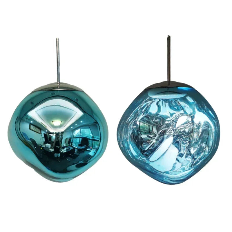 Nordic Colourful LED Pendant Light