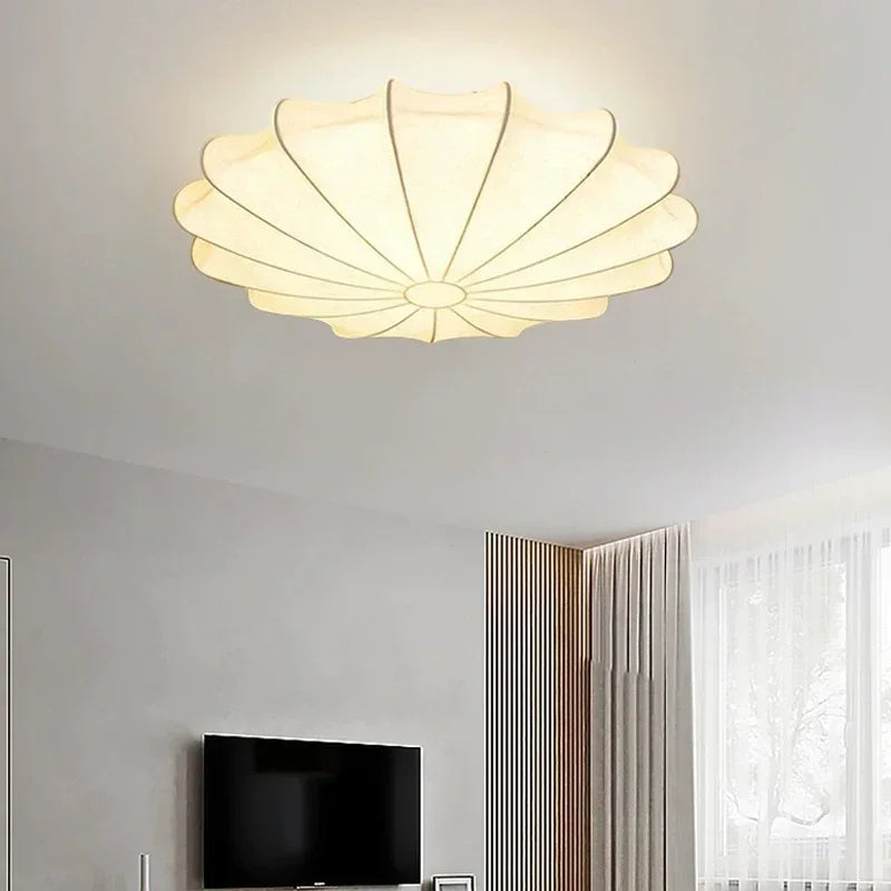 Japanese Wabi Sabi Ceiling Chandelier