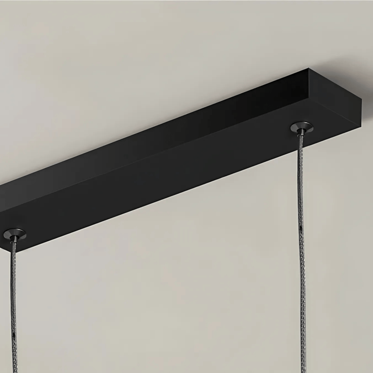 Slim LED Island Pendant Light