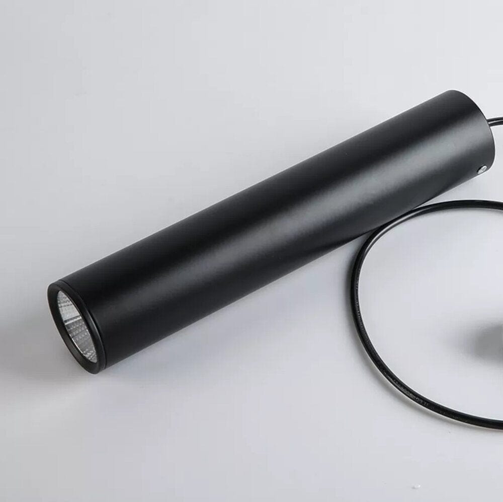 Slim Tube Pendant Light
