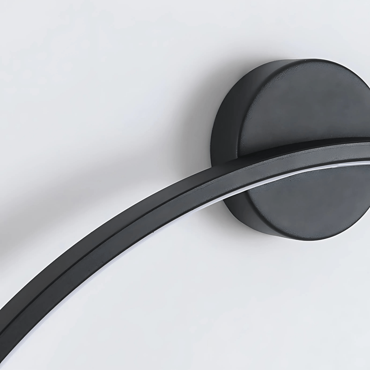Ring LED Wall Light