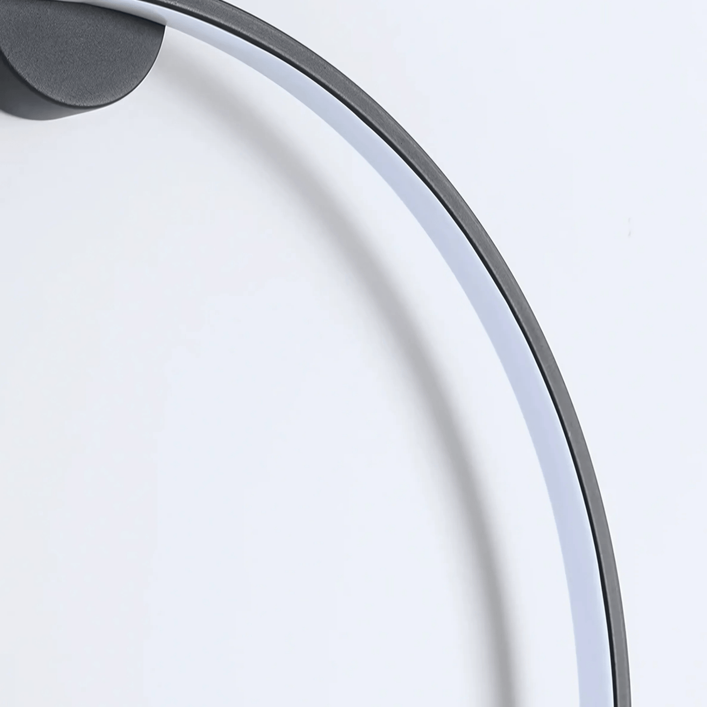 Ring LED Wall Light