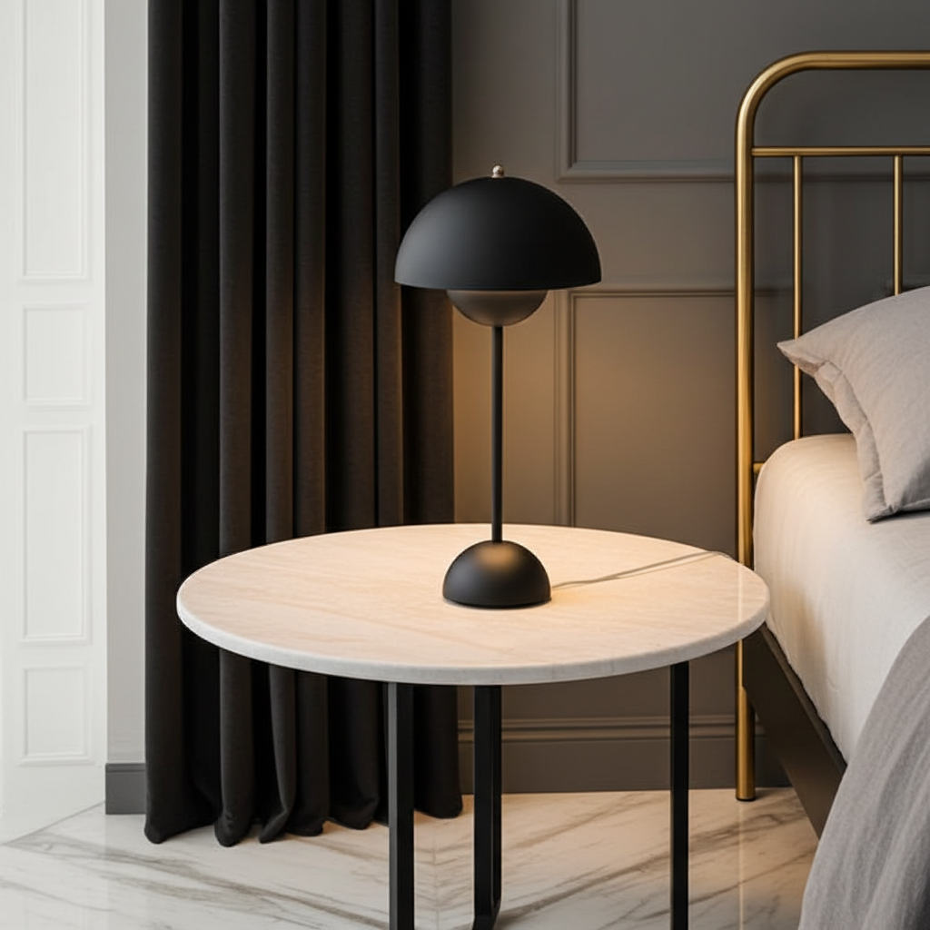 Modern Wireless Table Lamp