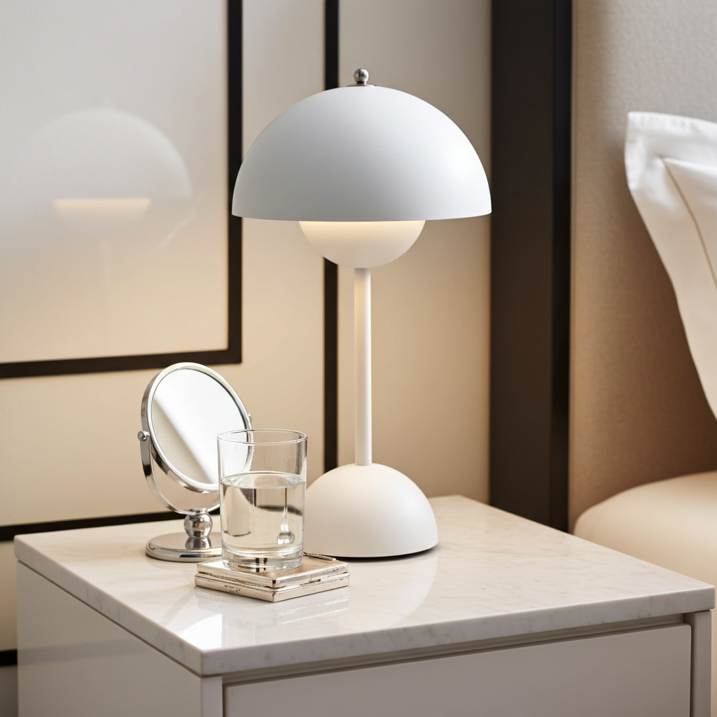 Modern Wireless Table Lamp