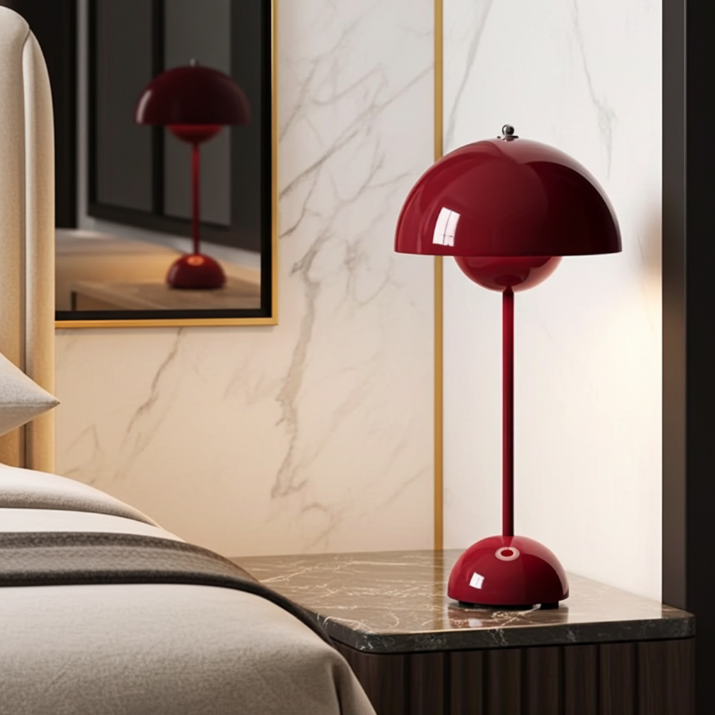 Modern Wireless Table Lamp