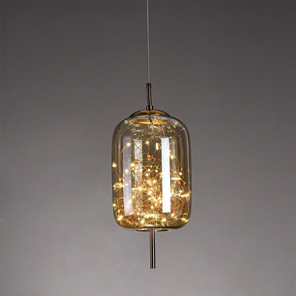 Luxury Nordic LED Pendant Light