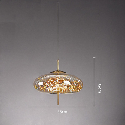 Luxury Nordic LED Pendant Light
