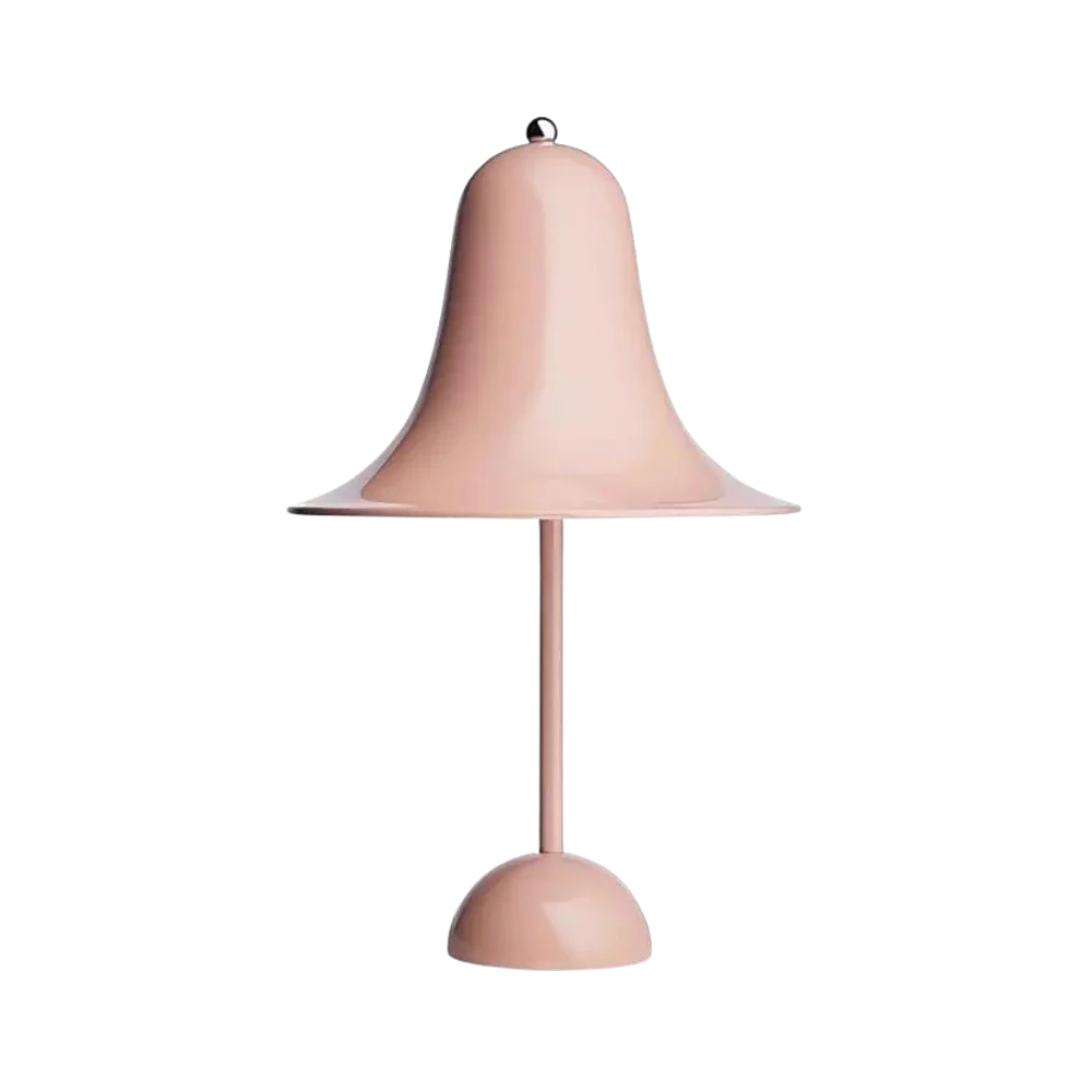 LED Bell Table Lamp