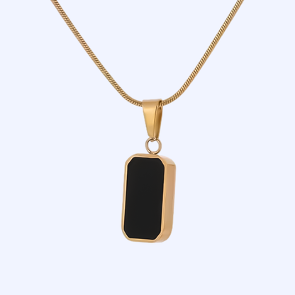 Onyx Necklace