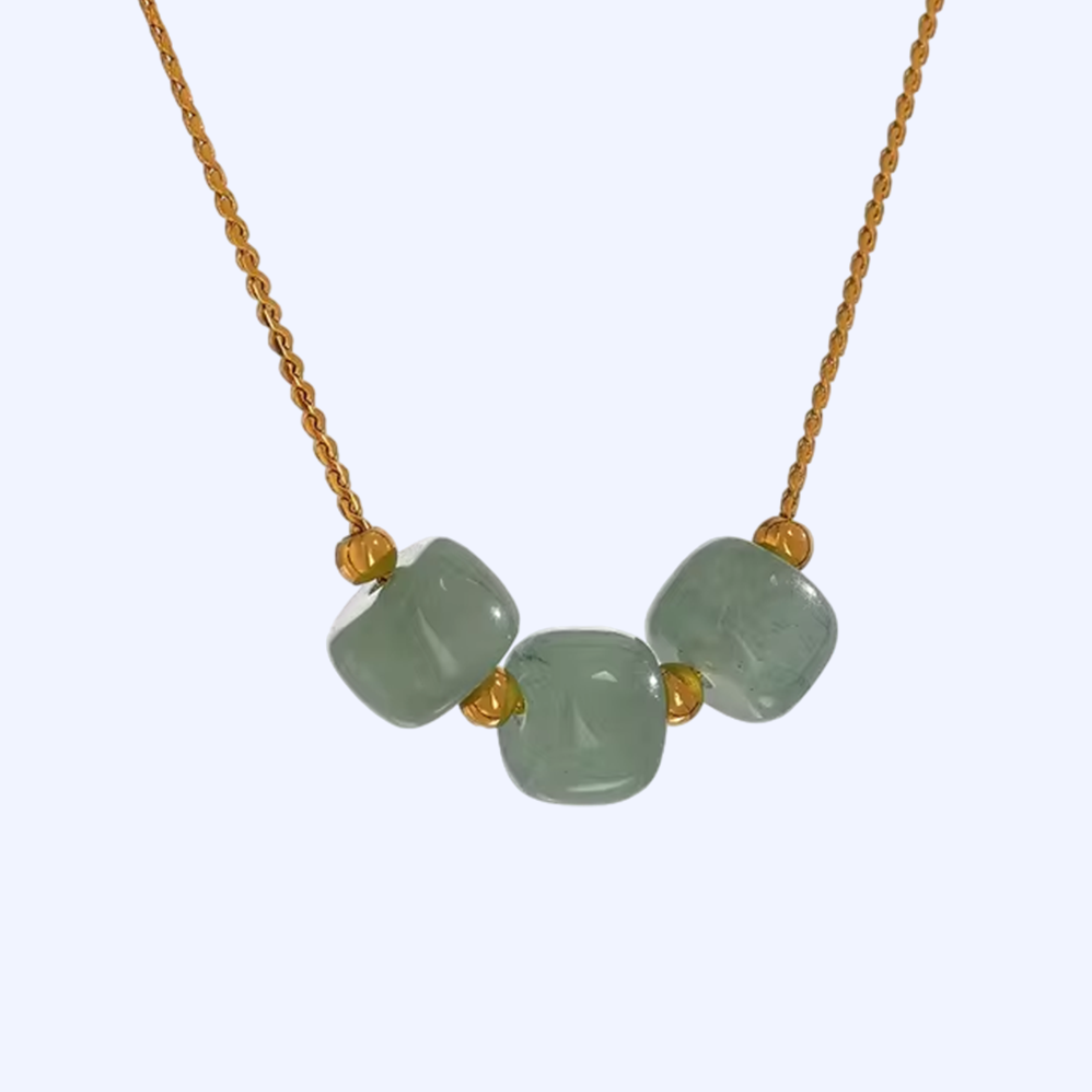 Natural Aventurine Necklace