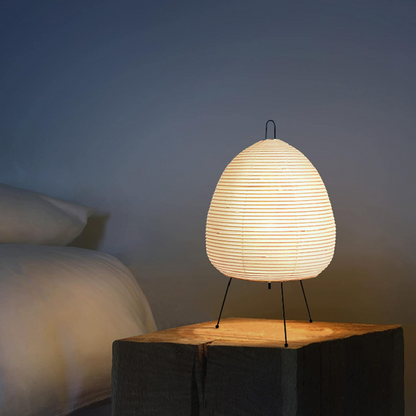 Japanese Rice Paper Lamp