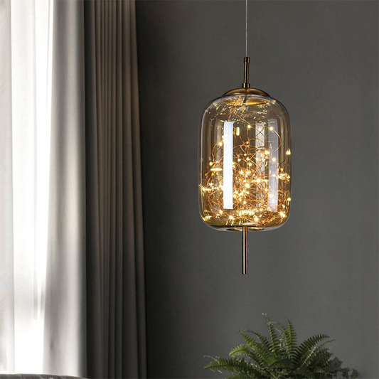 Luxury Nordic LED Pendant Light