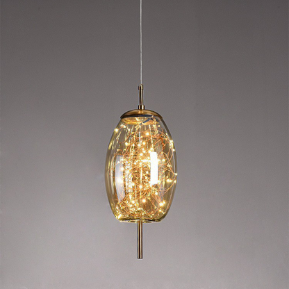 Luxury Nordic LED Pendant Light