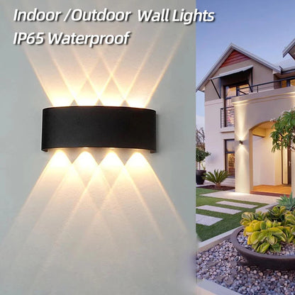 Outdoor Square Wall Lights