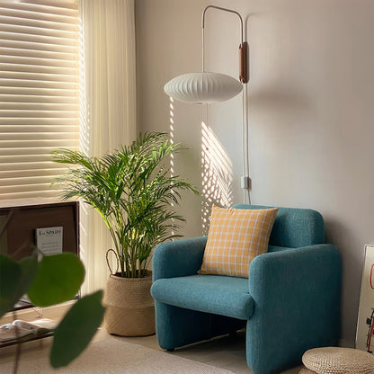 Japanese Bubble Ball Wall Sconce