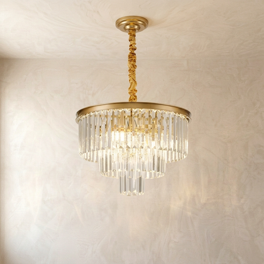 Cambridge Crystal Chandelier