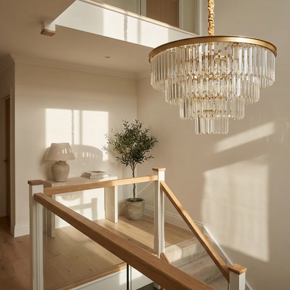 Cambridge Crystal Chandelier