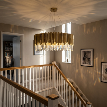 Cavendish Crystal Chandelier