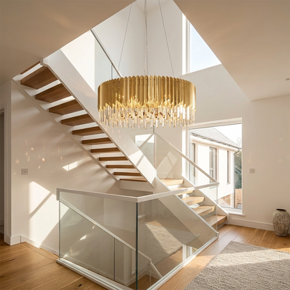 Cavendish Crystal Chandelier