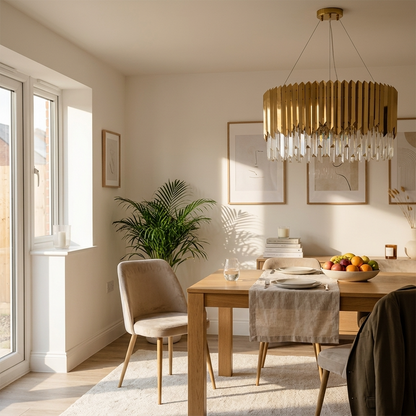 Cavendish Crystal Chandelier
