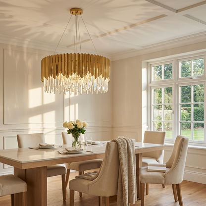 Cavendish Crystal Chandelier