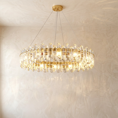 Celeste Crystal Chandelier