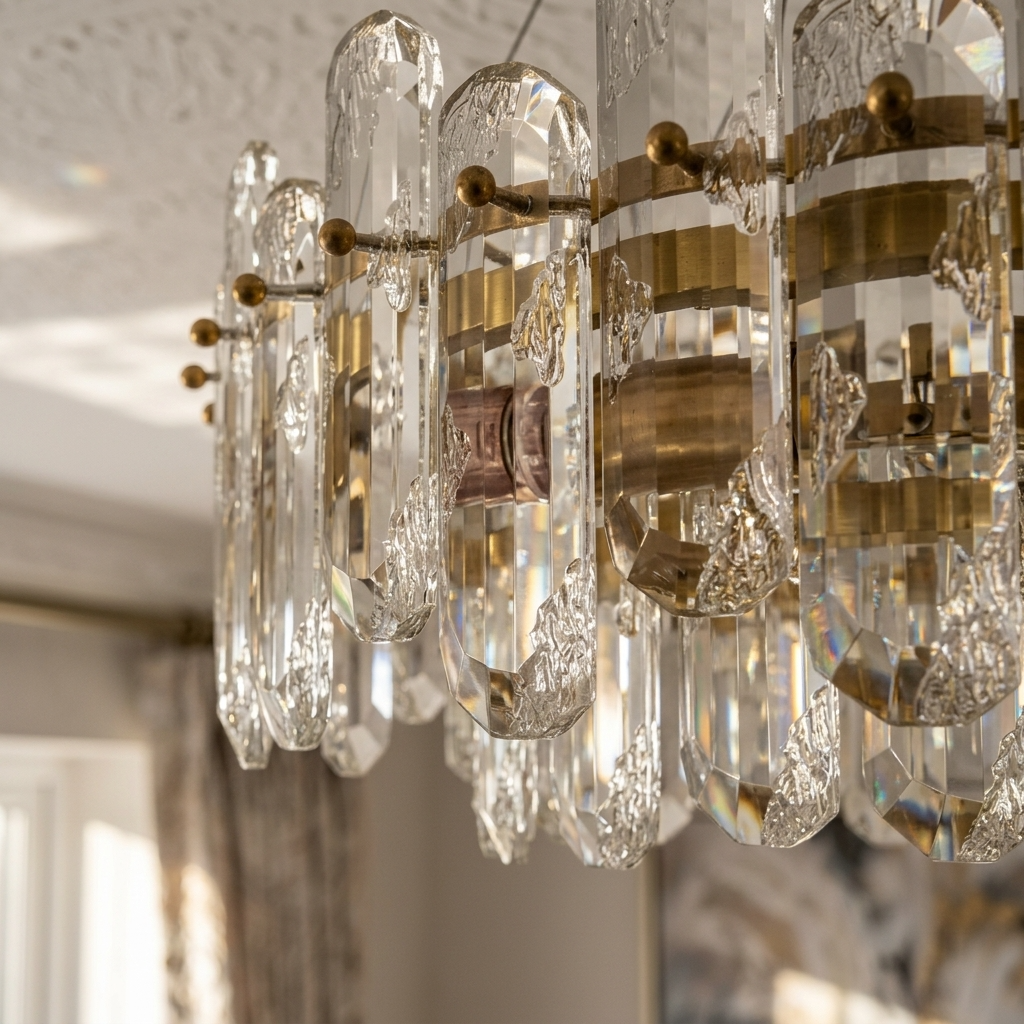 Celeste Crystal Chandelier
