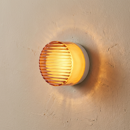 Circular LED Wall Lamp