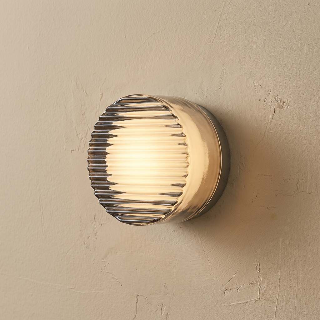 Circular LED Wall Lamp