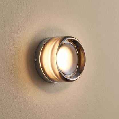 Circular LED Wall Lamp