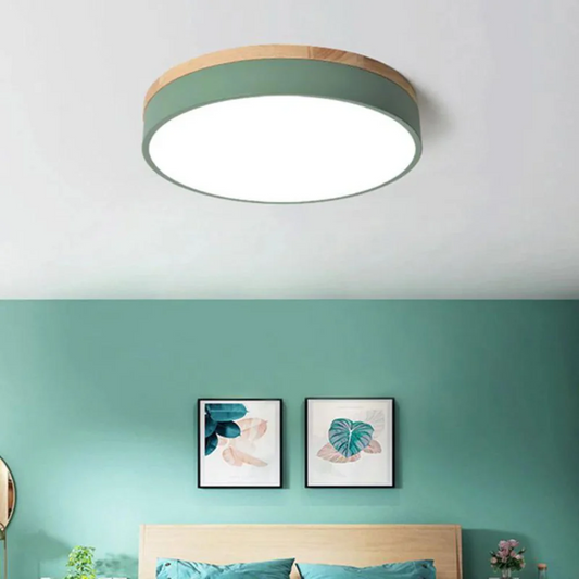 Circular LED Ceiling Light