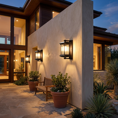 Classic Outdoor Wall Light