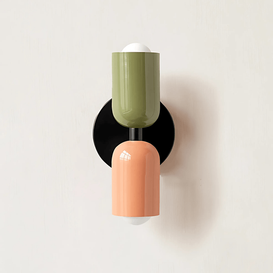 Colourful Wall Light