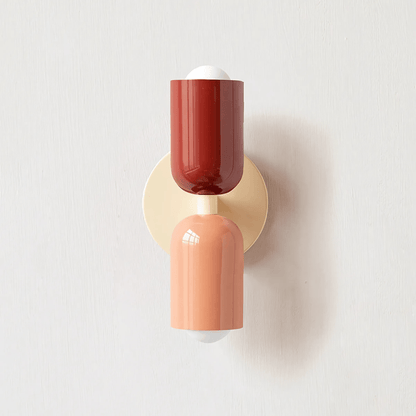 Colourful Wall Light