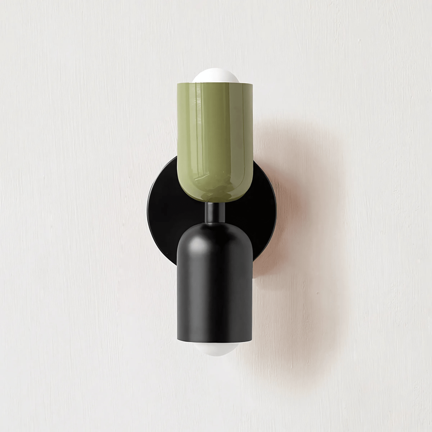 Colourful Wall Light