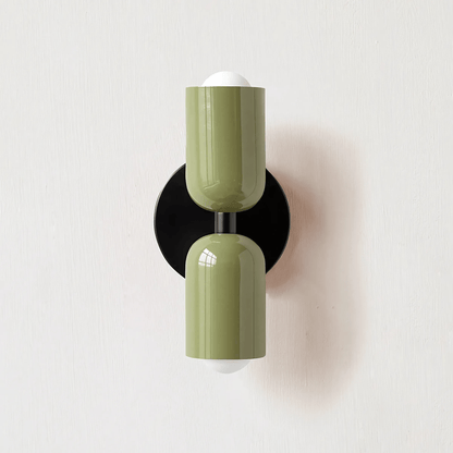 Colourful Wall Light
