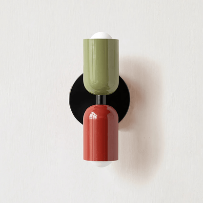 Colourful Wall Light