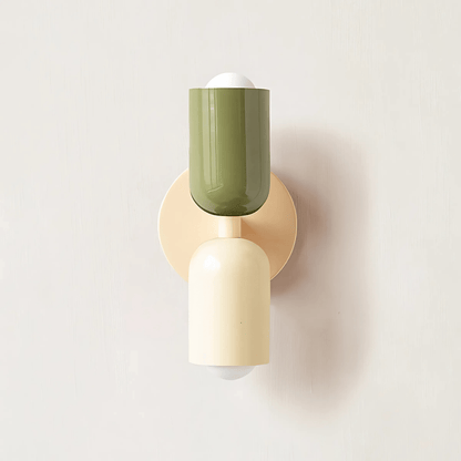 Colourful Wall Light