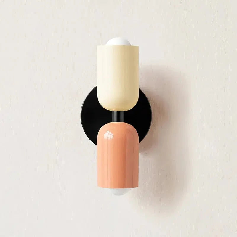 Colourful Wall Light