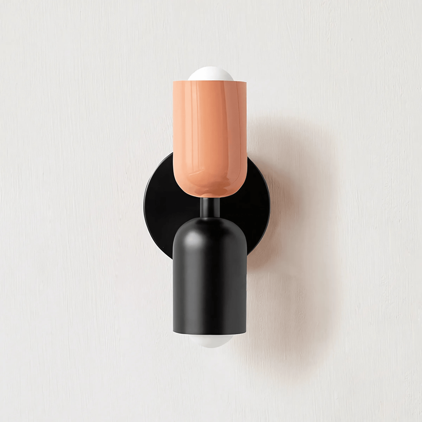 Colourful Wall Light