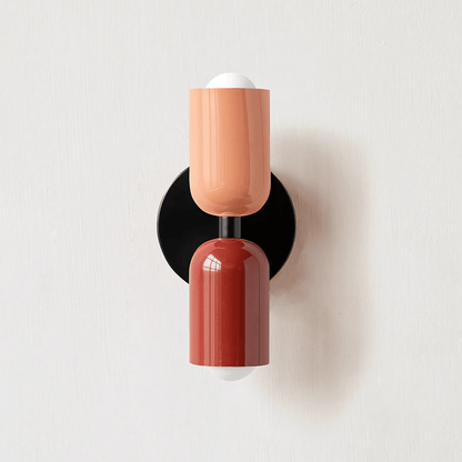 Colourful Wall Light