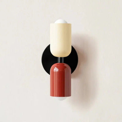 Colourful Wall Light
