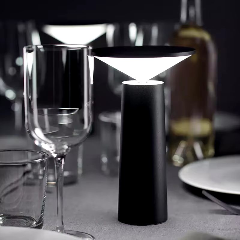 Modern Table LED Lamp