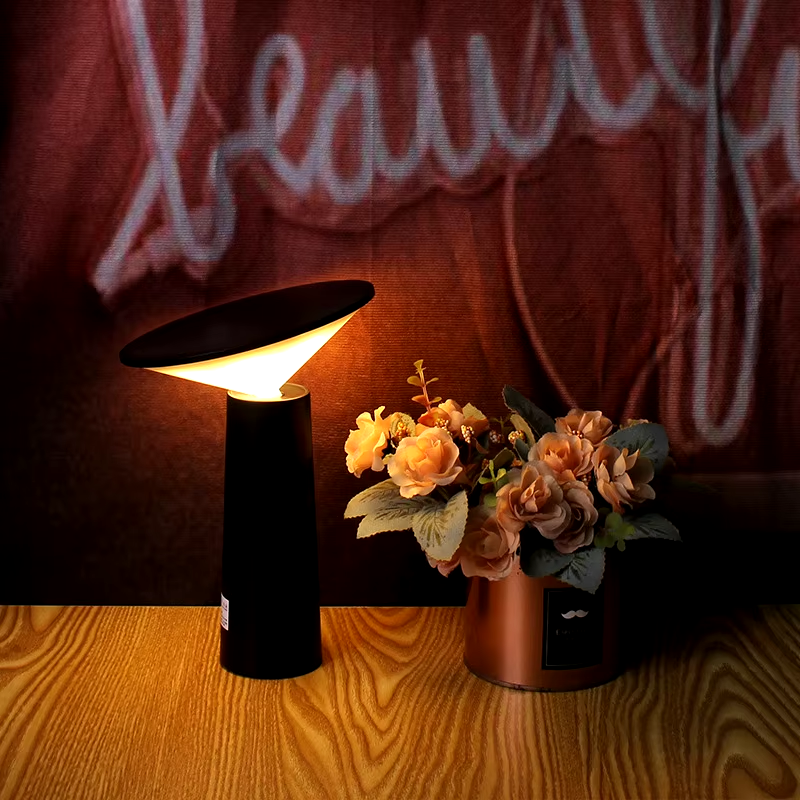 Modern Table LED Lamp