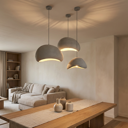 Japanese Wabi Sabi Harmony Pendant Light