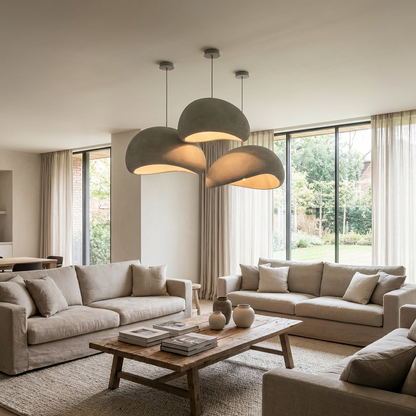 Japanese Wabi Sabi Harmony Pendant Light