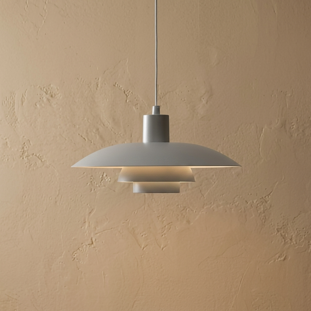 Danish Designer Pendant Light