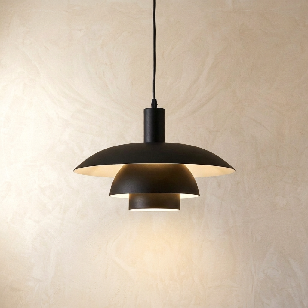 Danish Designer Pendant Light